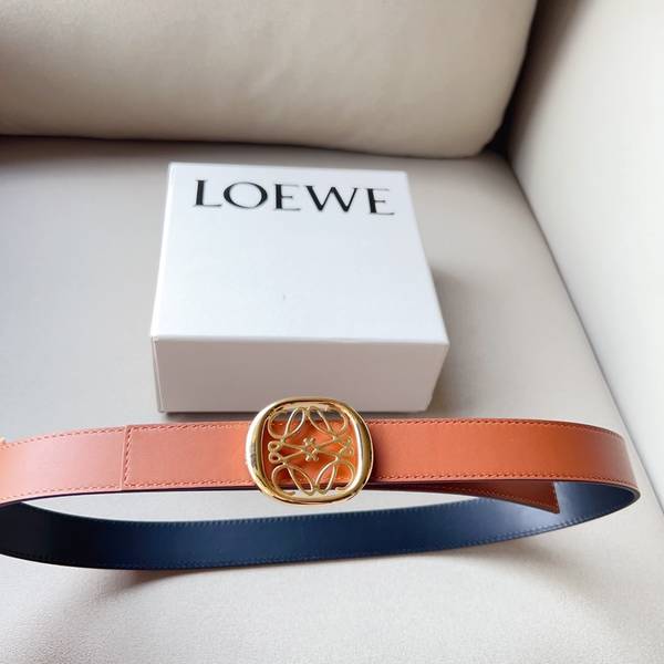 Loewe Belt 28MM LOB00073 Loewe Belt 28MM LOB00073