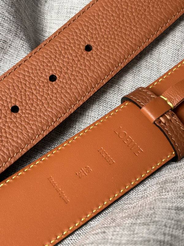 Loewe Belt 40MM LOB00090 Loewe Belt 40MM LOB00090