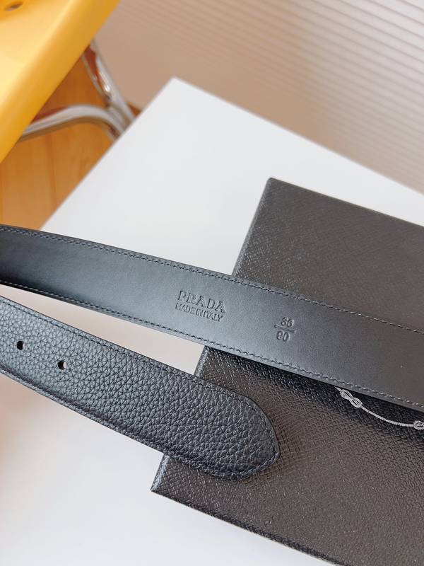 Prada Belt 35MM PRB00107 Prada Belt 35MM PRB00107