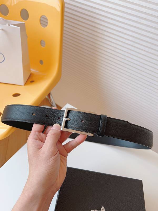 Prada Belt 35MM PRB00108 Prada Belt 35MM PRB00108
