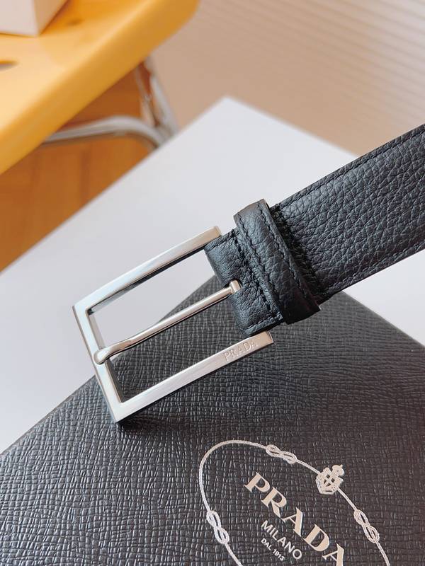Prada Belt 35MM PRB00108 Prada Belt 35MM PRB00108