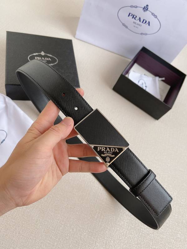 Prada Belt 35MM PRB00113 Prada Belt 35MM PRB00113
