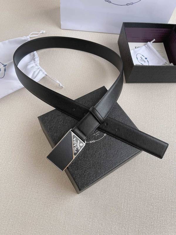 Prada Belt 35MM PRB00113 Prada Belt 35MM PRB00113