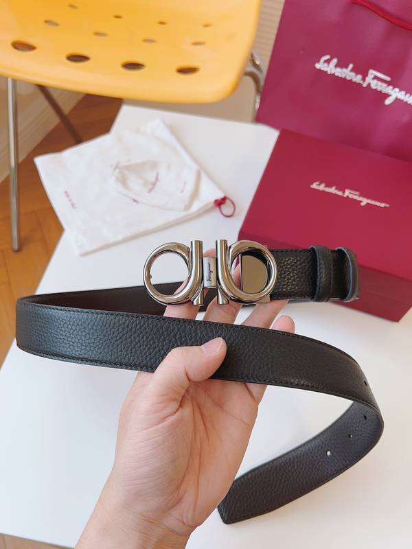 Ferragamo Belt 35MM SFB00179 Ferragamo Belt 35MM SFB00179