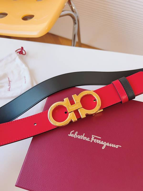 Ferragamo Belt 35MM SFB00188 Ferragamo Belt 35MM SFB00188