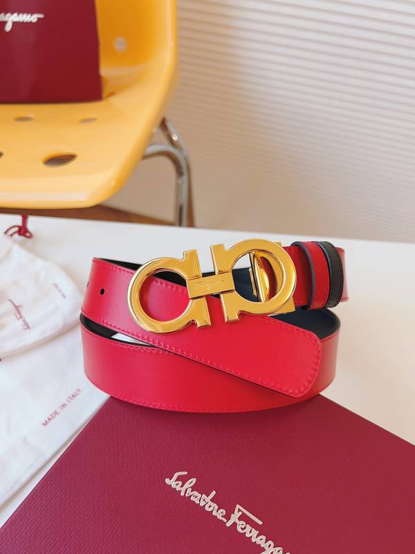 Ferragamo Belt 35MM SFB00188 Ferragamo Belt 35MM SFB00188