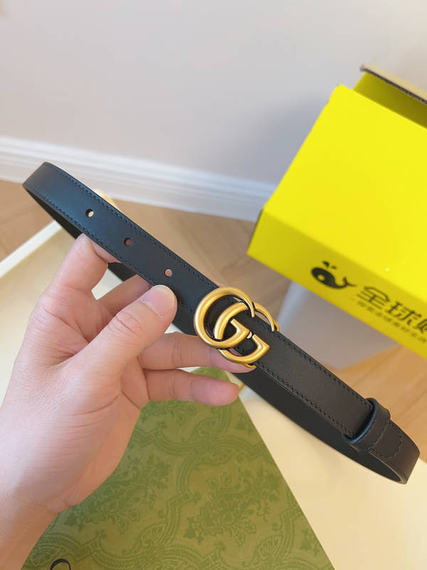 Gucci Belt 20MM GUB00214 Gucci Belt 20MM GUB00214