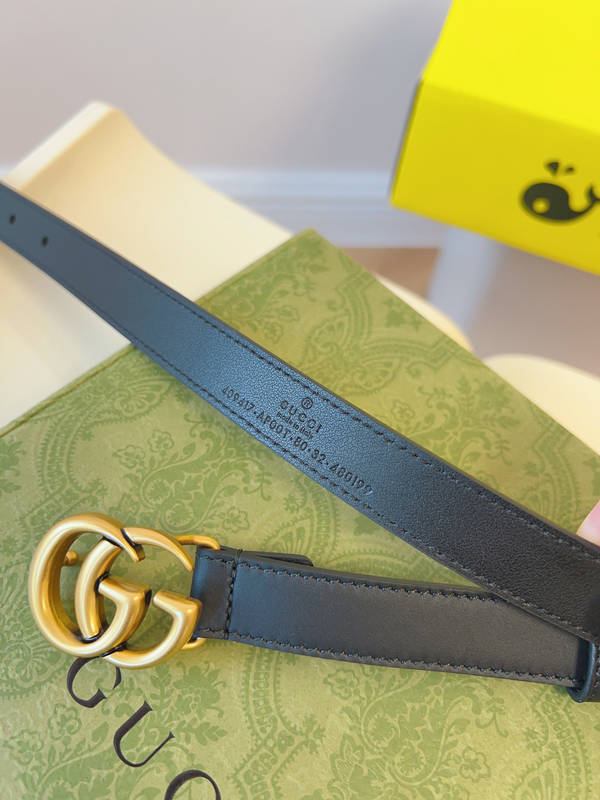 Gucci Belt 20MM GUB00214 Gucci Belt 20MM GUB00214