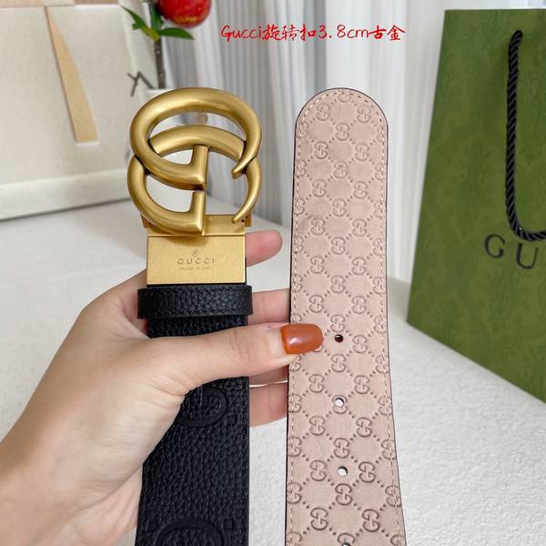 Gucci Belt 38MM GUB00332 Gucci Belt 38MM GUB00332