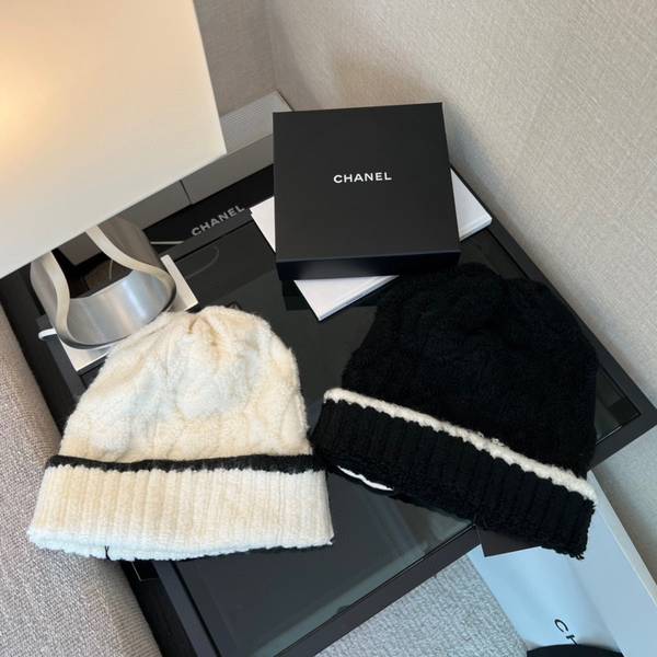 Chanel Hat CHH00618-1 Chanel Hat CHH00618-1