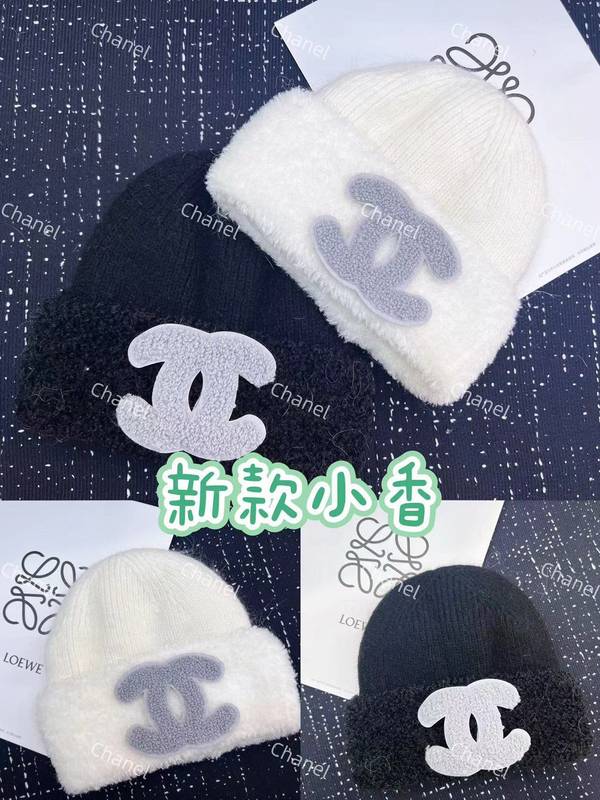 Chanel Hat CHH00642-1 Chanel Hat CHH00642-1