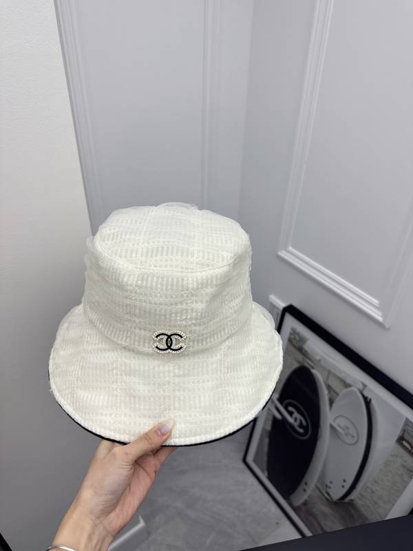 Chanel Hat CHH00643-2 Chanel Hat CHH00643-2