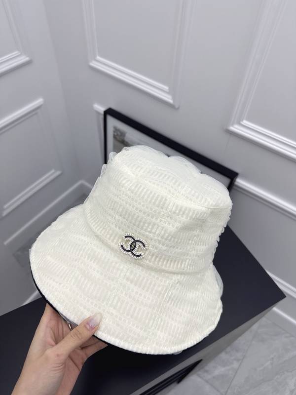 Chanel Hat CHH00643-2 Chanel Hat CHH00643-2
