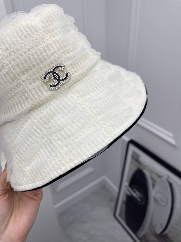 Chanel Hat CHH00643-2 Chanel Hat CHH00643-2