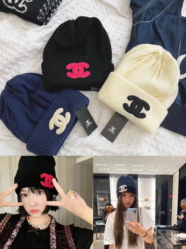 Chanel Hat CHH00649 Chanel Hat CHH00649