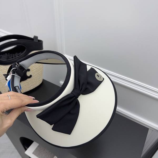 Chanel Hat CHH00696-2 Chanel Hat CHH00696-2