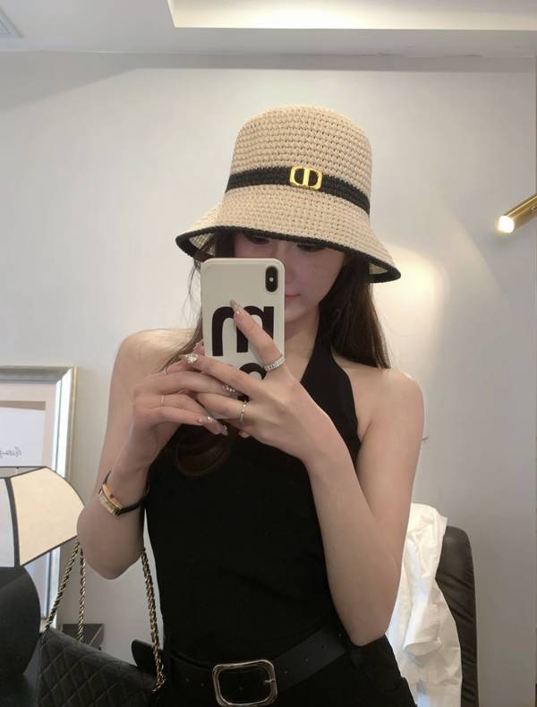 Dior Hat CDH00395 Dior Hat CDH00395