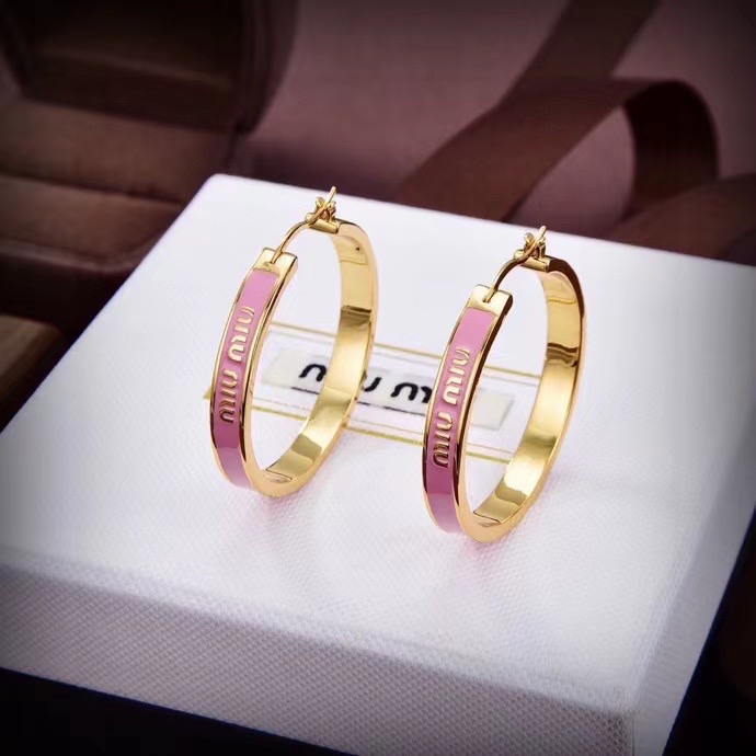 MIUMIU Earrings CE14394 MIUMIU Earrings CE14394