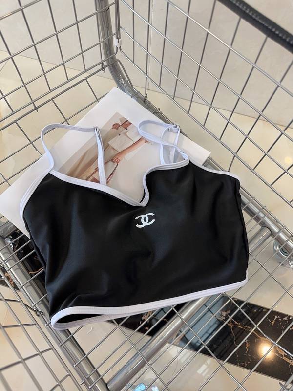 Chanel Bikinis CHB00083 Chanel Bikinis CHB00083