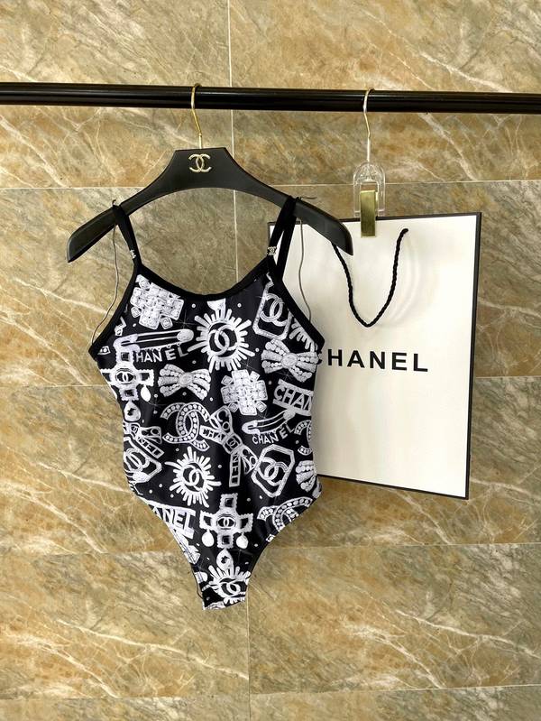 Chanel Bikinis CHB00204 Chanel Bikinis CHB00204