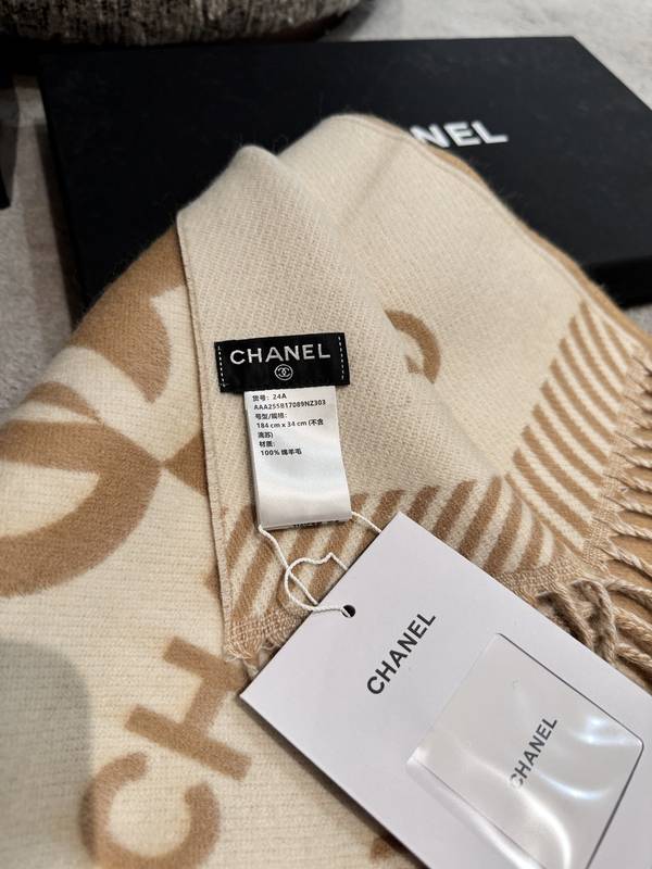 Chanel Scarf CHC00369 Chanel Scarf CHC00369