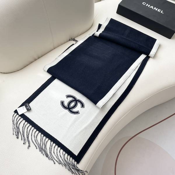 Chanel Scarf CHC00377 Chanel Scarf CHC00377