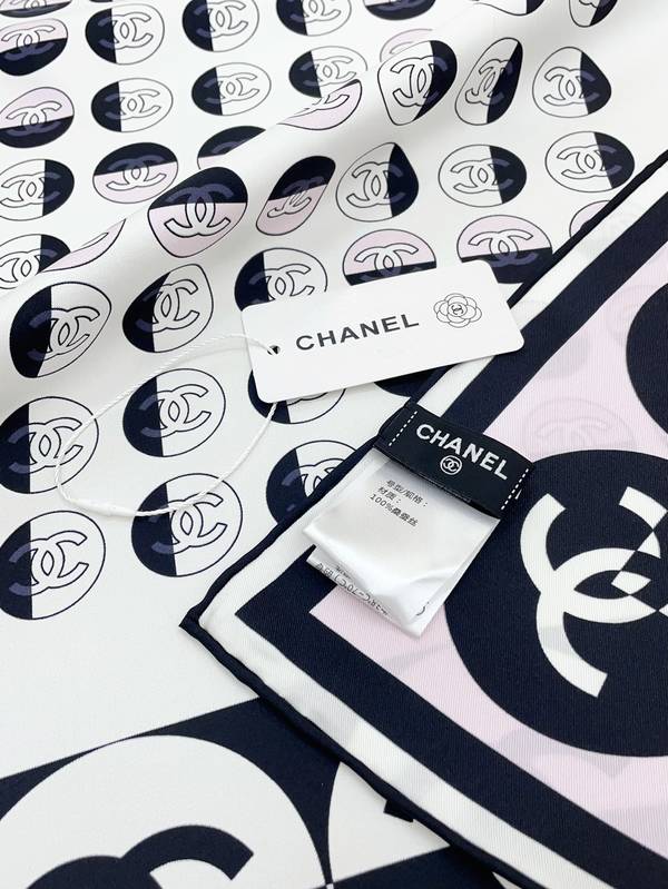 Chanel Scarf CHC00391 Chanel Scarf CHC00391