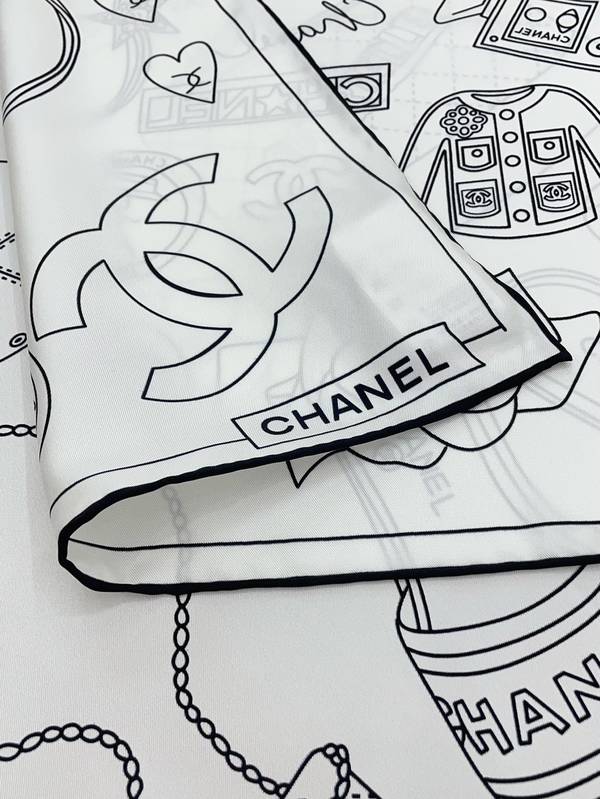 Chanel Scarf CHC00400 Chanel Scarf CHC00400