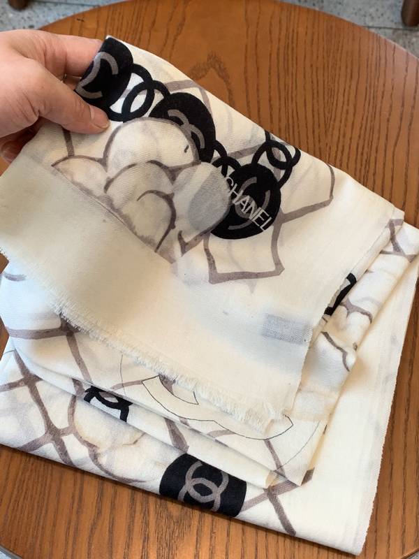 Chanel Scarf CHC00406 Chanel Scarf CHC00406