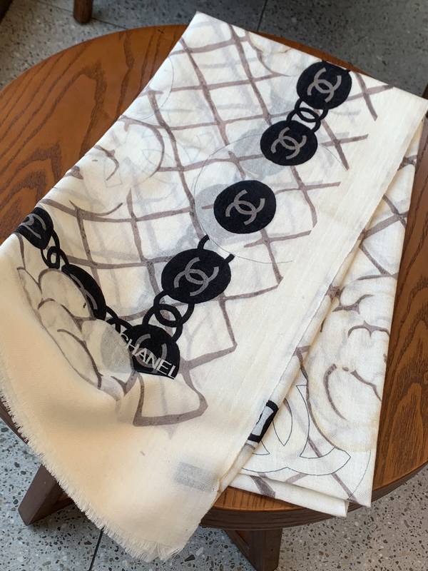 Chanel Scarf CHC00406 Chanel Scarf CHC00406