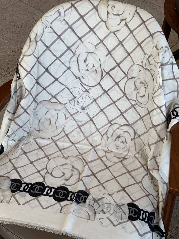 Chanel Scarf CHC00406 Chanel Scarf CHC00406