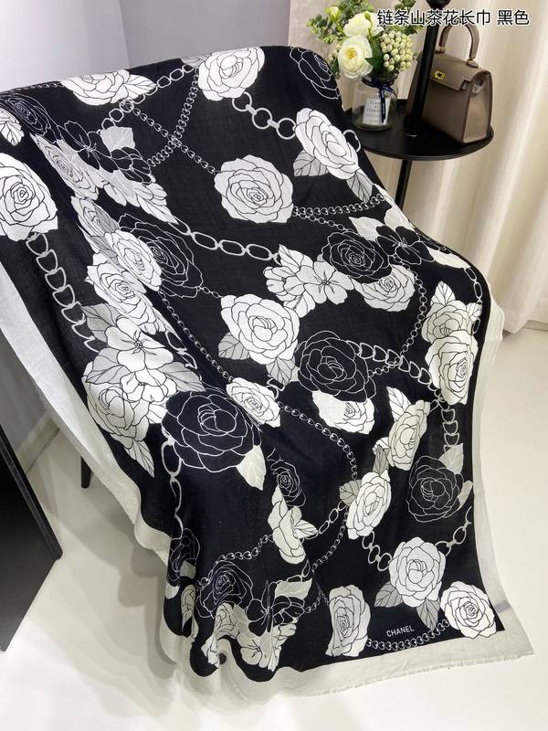 Chanel Scarf CHC00410 Chanel Scarf CHC00410