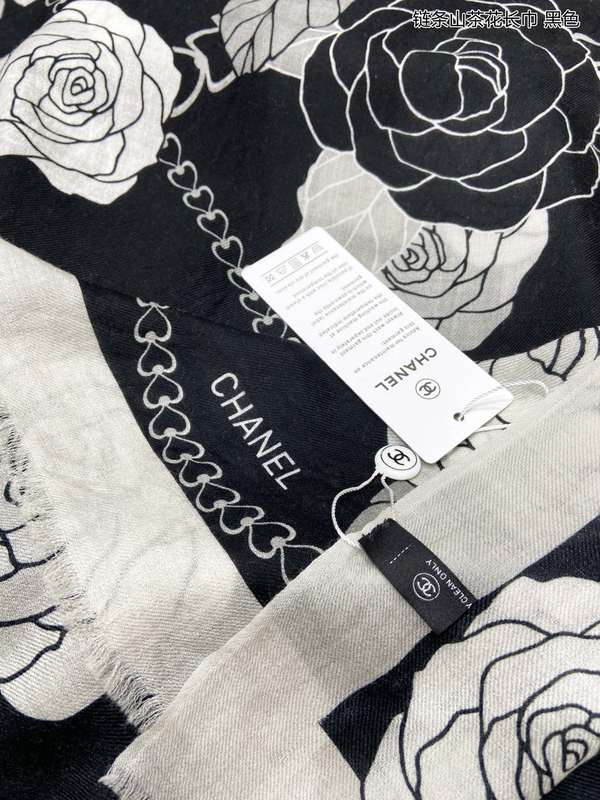 Chanel Scarf CHC00410 Chanel Scarf CHC00410