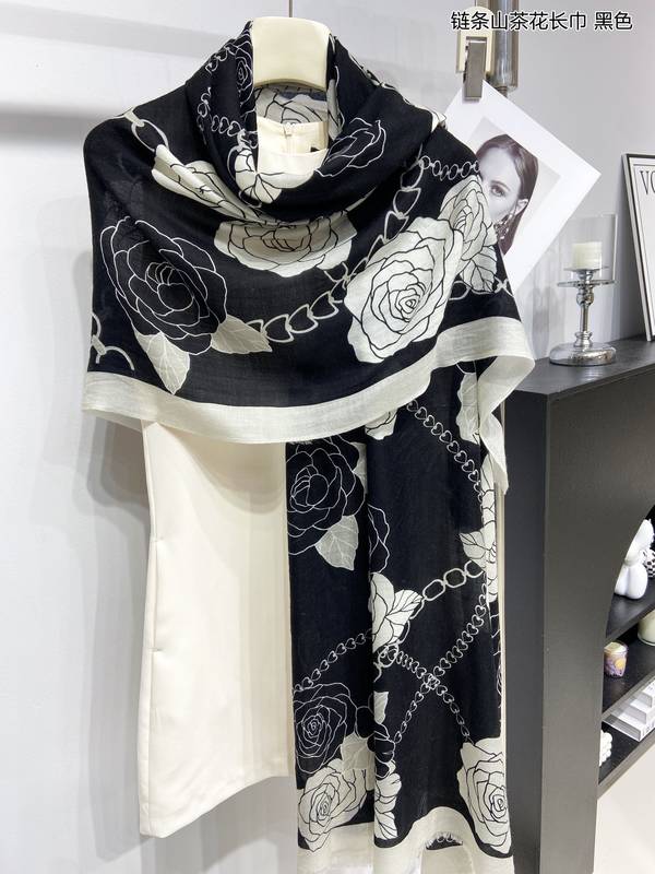 Chanel Scarf CHC00410 Chanel Scarf CHC00410