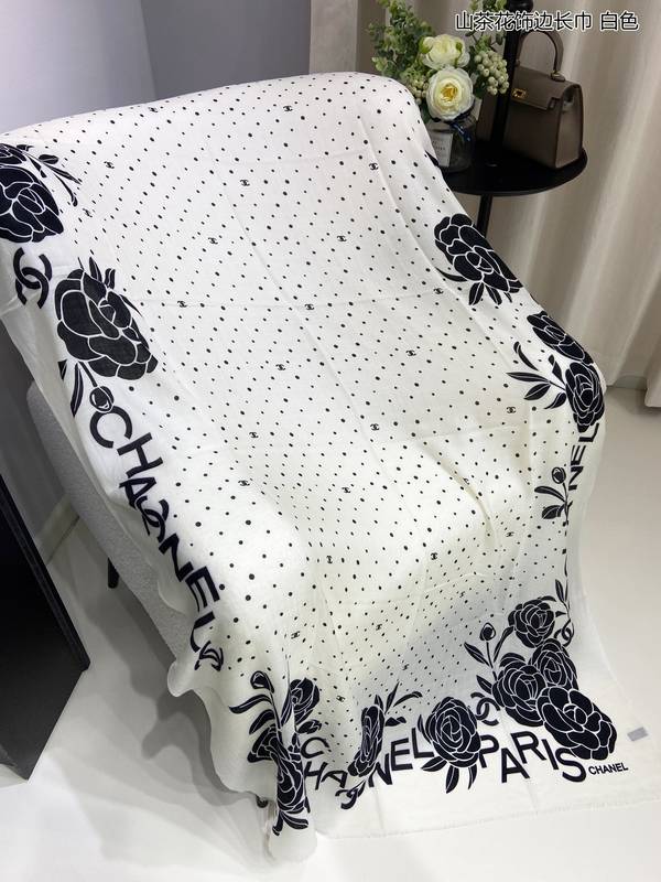 Chanel Scarf CHC00412 Chanel Scarf CHC00412
