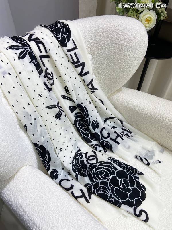 Chanel Scarf CHC00412 Chanel Scarf CHC00412