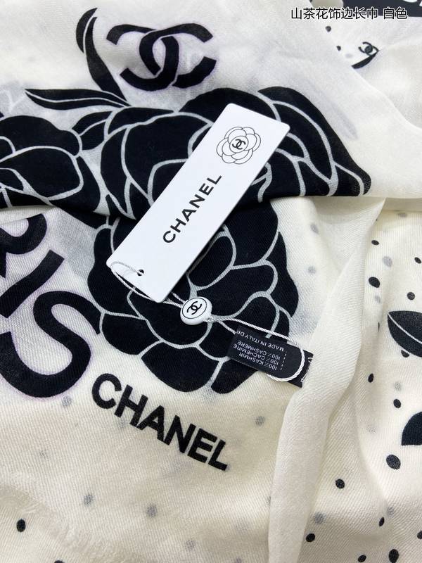 Chanel Scarf CHC00412 Chanel Scarf CHC00412