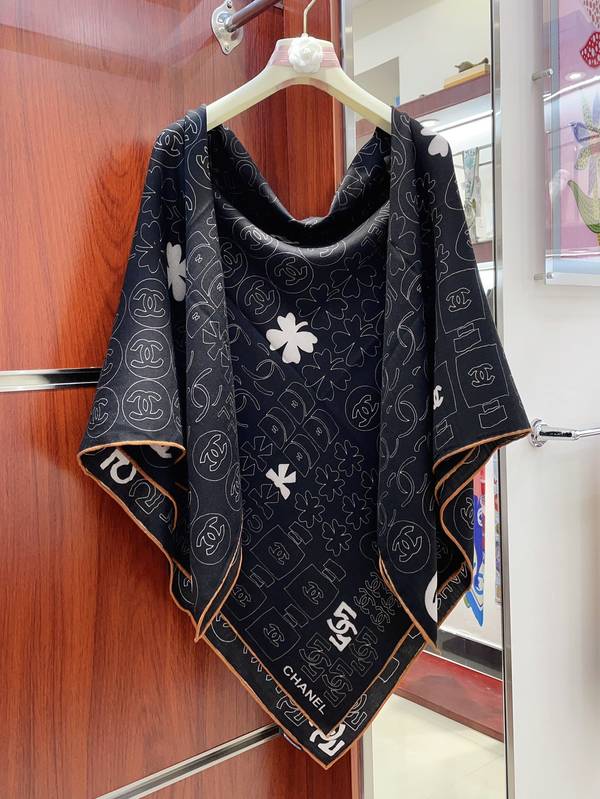 Chanel Scarf CHC00413 Chanel Scarf CHC00413