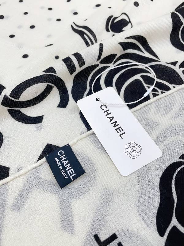 Chanel Scarf CHC00420 Chanel Scarf CHC00420