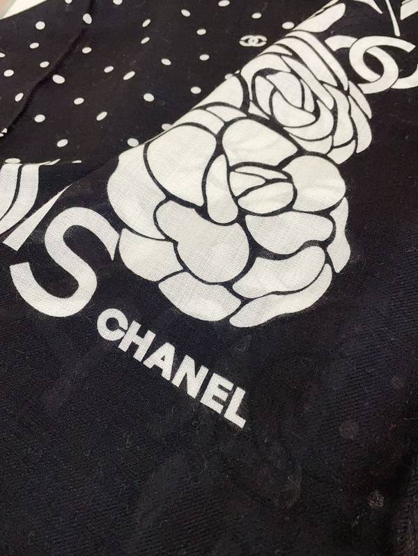 Chanel Scarf CHC00421 Chanel Scarf CHC00421