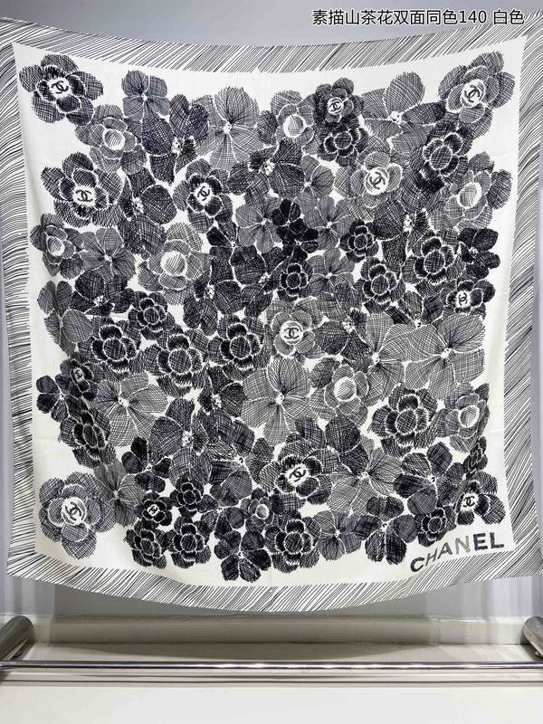 Chanel Scarf CHC00428 Chanel Scarf CHC00428