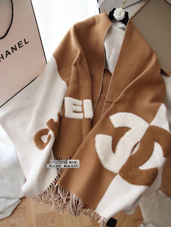 Chanel Scarf CHC00433 Chanel Scarf CHC00433
