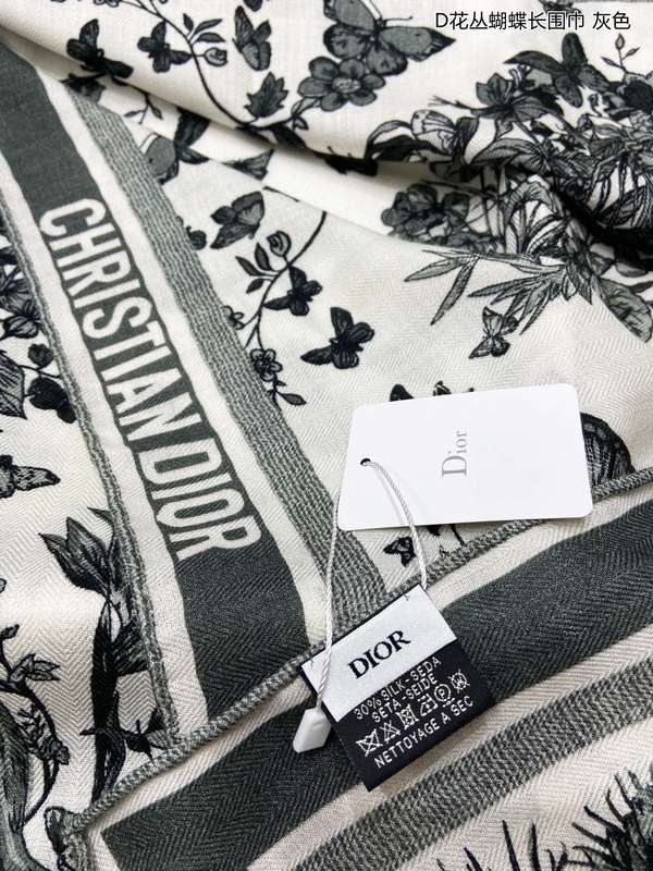 Dior Scarf DIC00381 Dior Scarf DIC00381