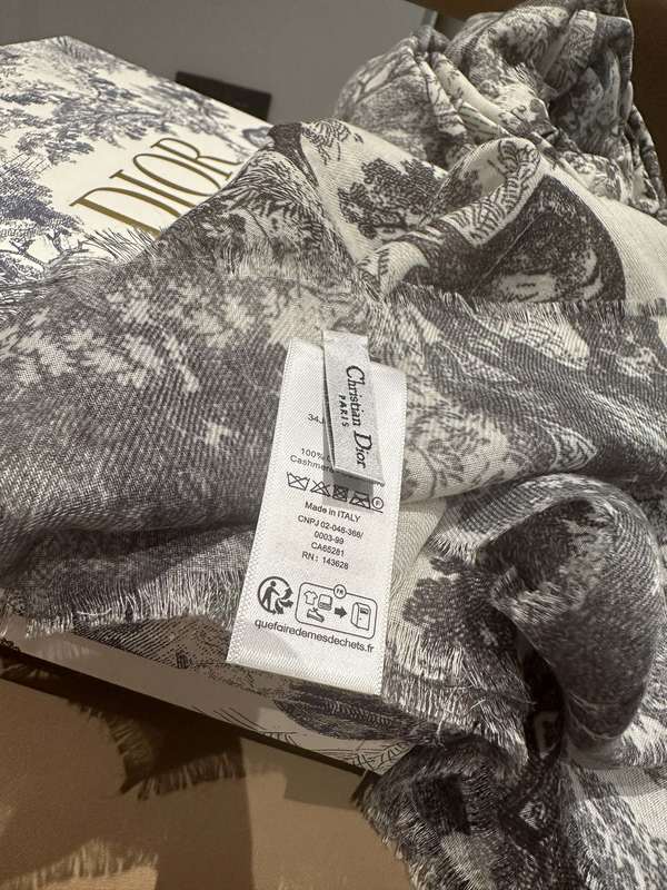 Dior Scarf DIC00387 Dior Scarf DIC00387