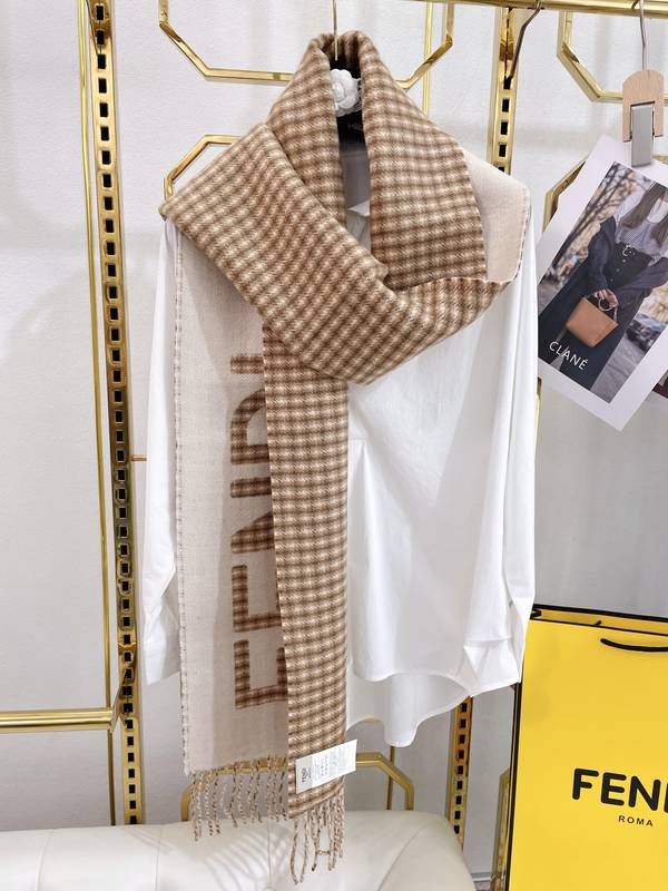 Fendi Scarf FDC00119 Fendi Scarf FDC00119