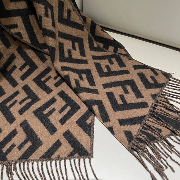 Fendi Scarf FDC00120 Fendi Scarf FDC00120