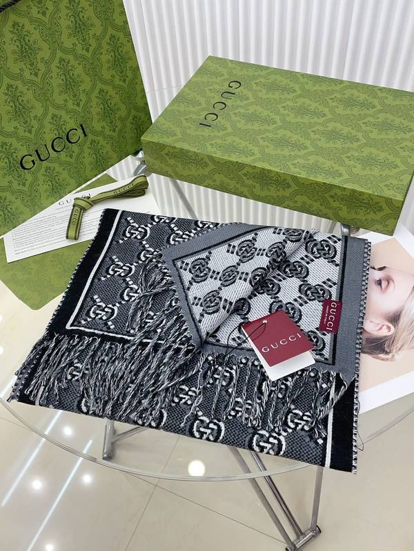 Gucci Scarf GUC00347 Gucci Scarf GUC00347