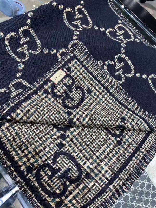 Gucci Scarf GUC00354 Gucci Scarf GUC00354