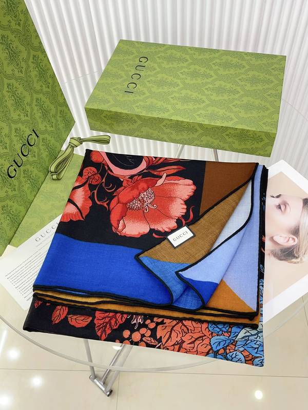 Gucci Scarf GUC00381 Gucci Scarf GUC00381