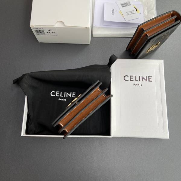 Celine Card Holder Wallet CEW00014 Celine Card Holder Wallet CEW00014